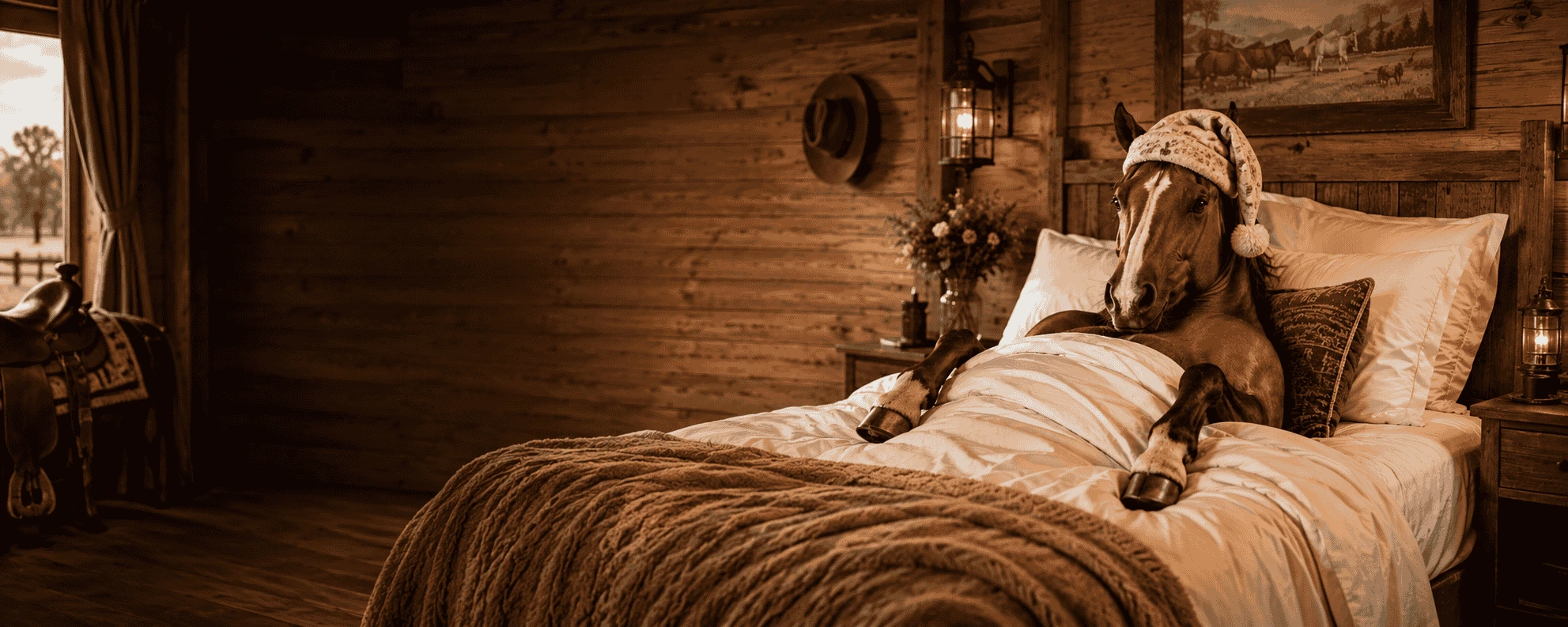 Riverbend Horse Hotel in Inola, Oklahoma